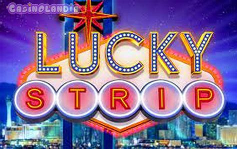 Lucky Strip Slot .